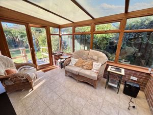 Conservatory- click for photo gallery
